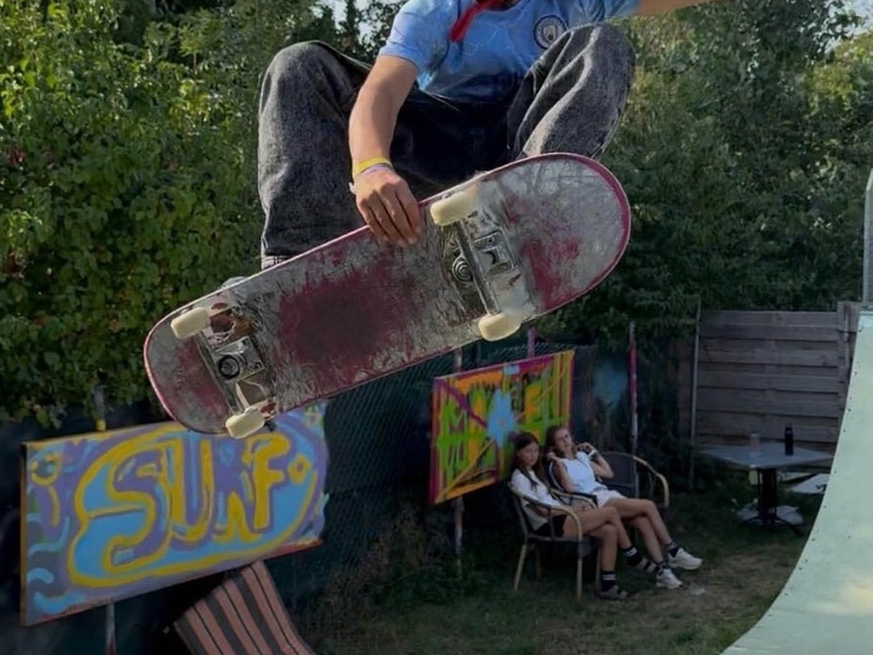 Full Skate Camp
