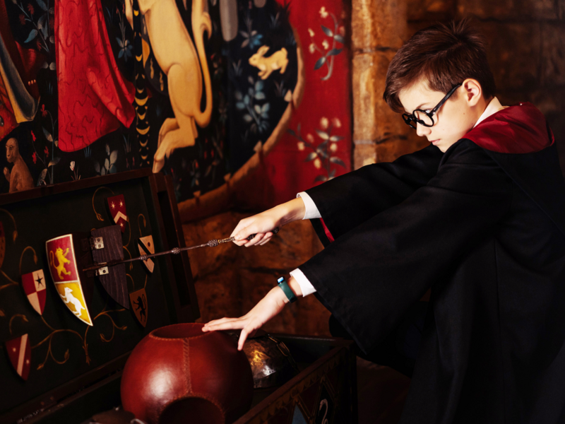 Harry Potter