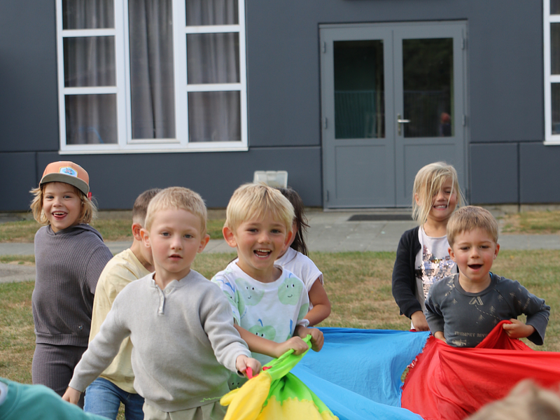 Ridder Rood en Prinses Paars