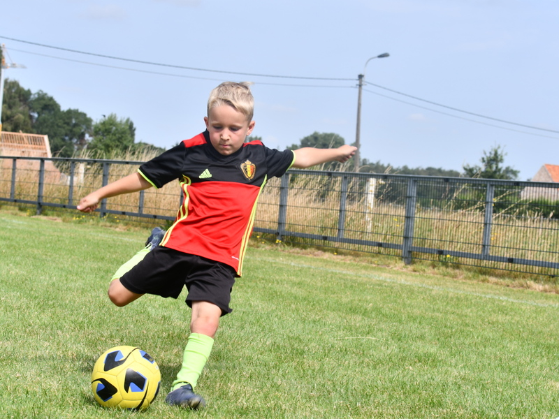 Voetbalweek KSV PIttem