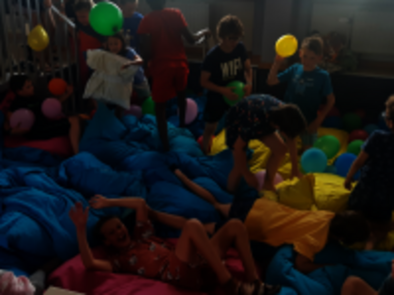 Junior Frans - En Egypte
