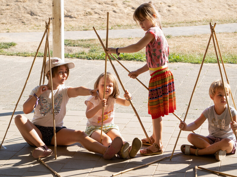 Young Builders & Young Adventure