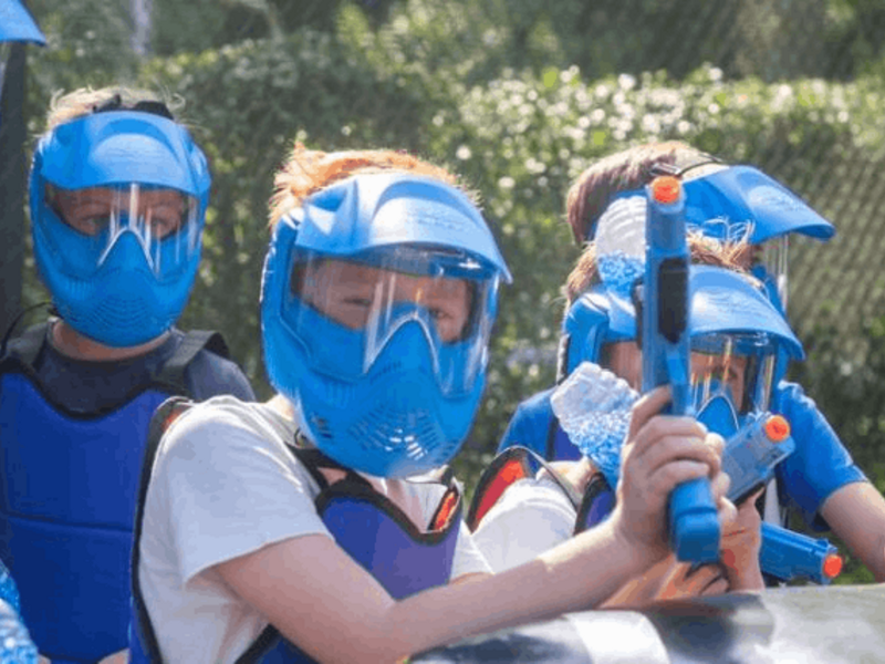 Activak jeugdvakanties – Fun Kicks Kamp - extern (8-14 jaar)