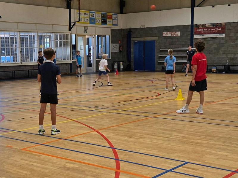Winter Warriors - Lager onderwijs