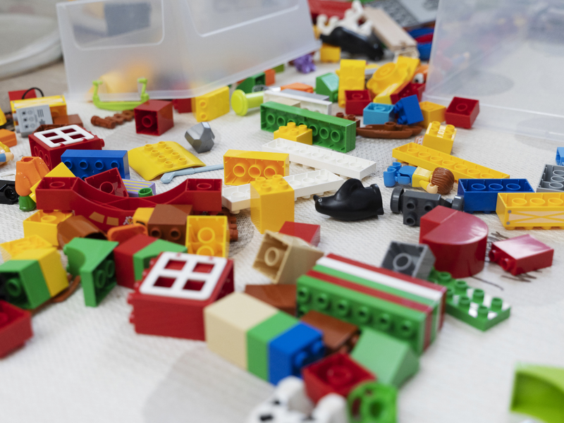 Lego Move
