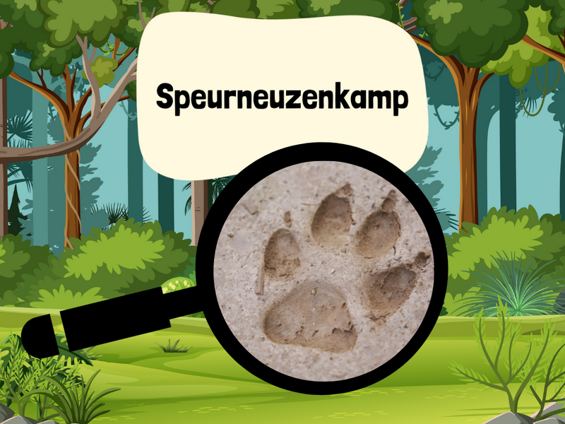Speurneuzenkamp