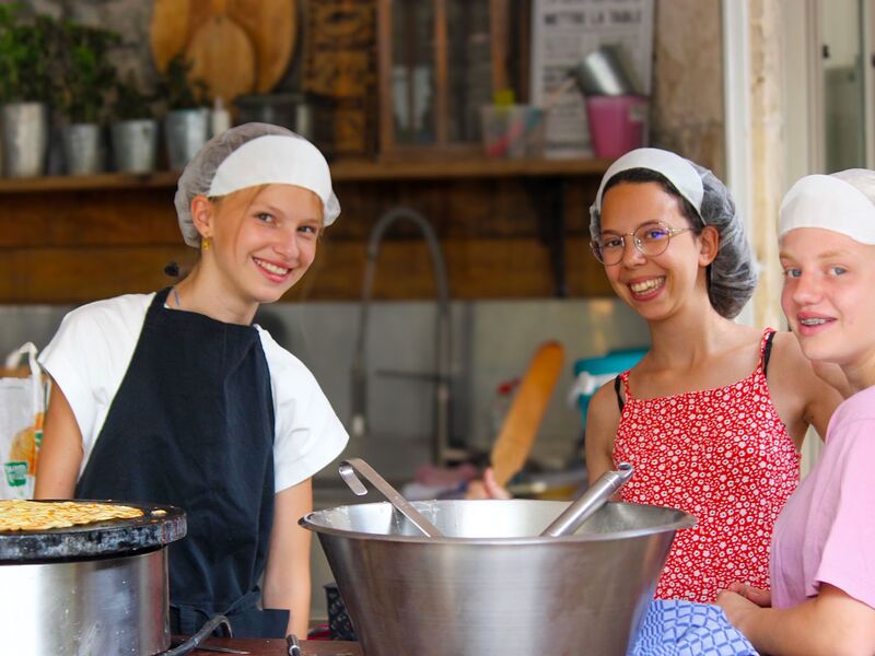 F05+ Gastronomie in de Ardèche