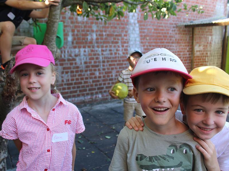 MovingKids Zomerkamp Xaverianen