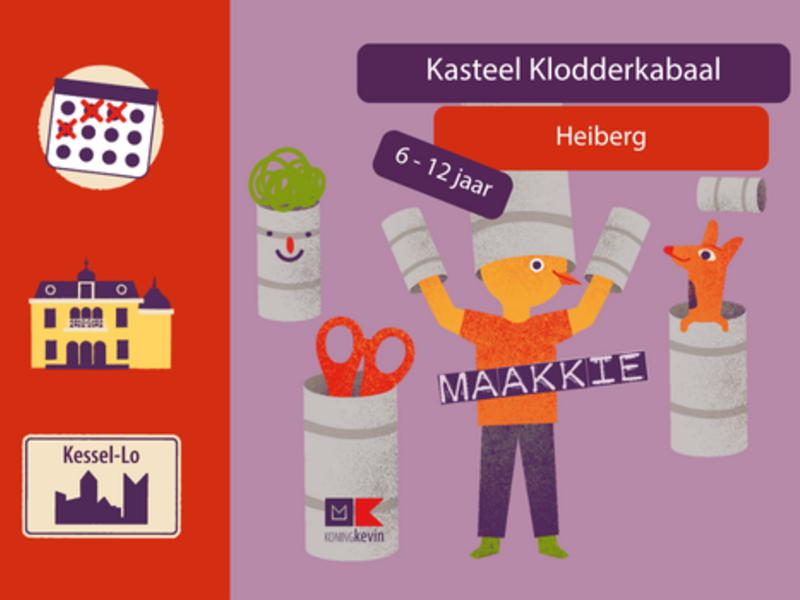 Kasteel Klodderkabaal