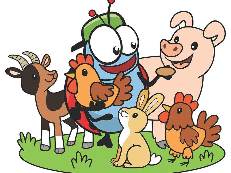 Dierenkamp Oudenaarde (24-28/08/2026)