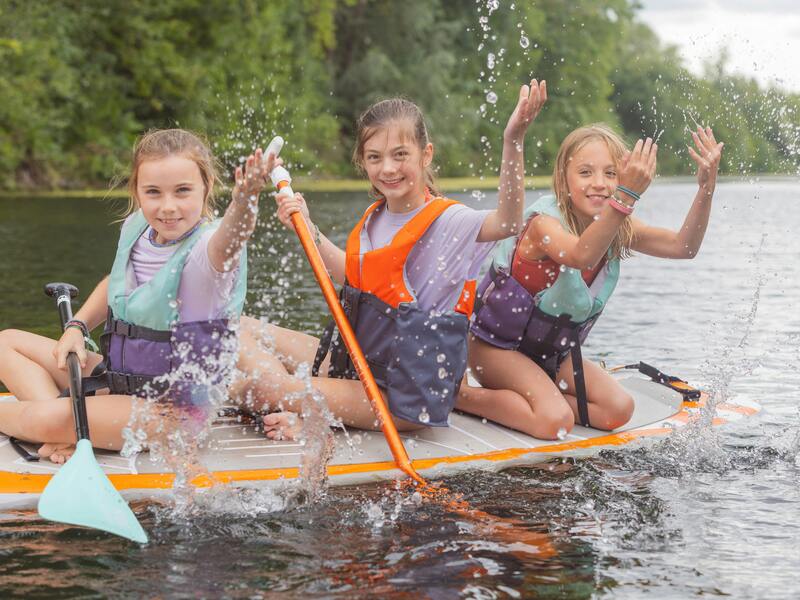 Waterpret in de Nieuwdonk 26 augustus 2026
