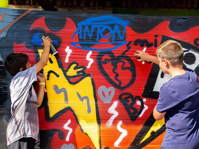 Street art