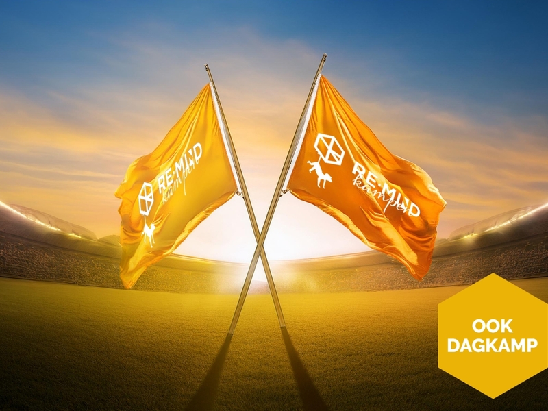 The Battle | Dagkamp - 2 dagen