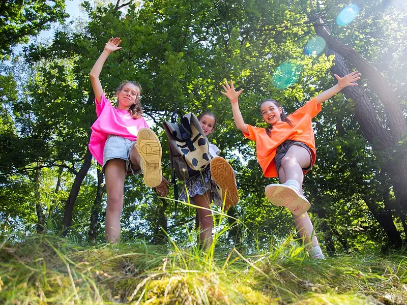 WWF wilde dierenkamp