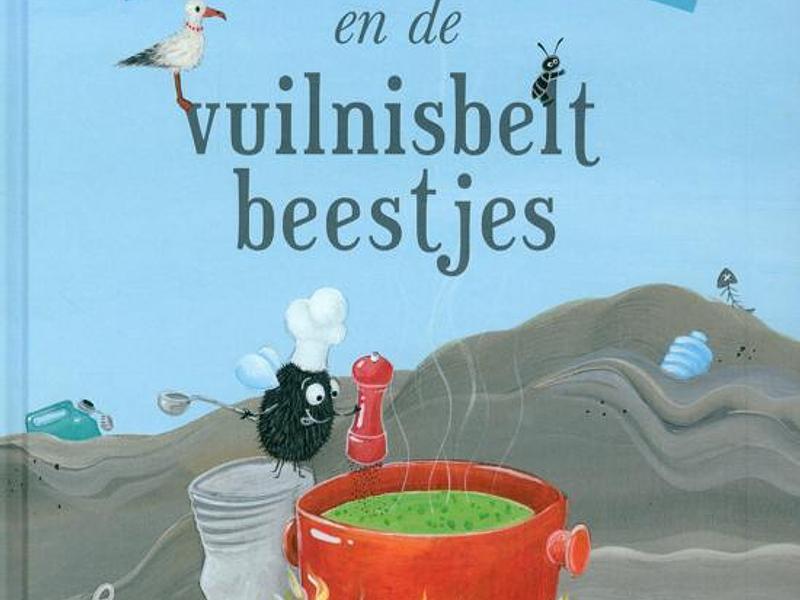 Pili Pili en de vuilnisbeltbeestjes Herfst - 2026