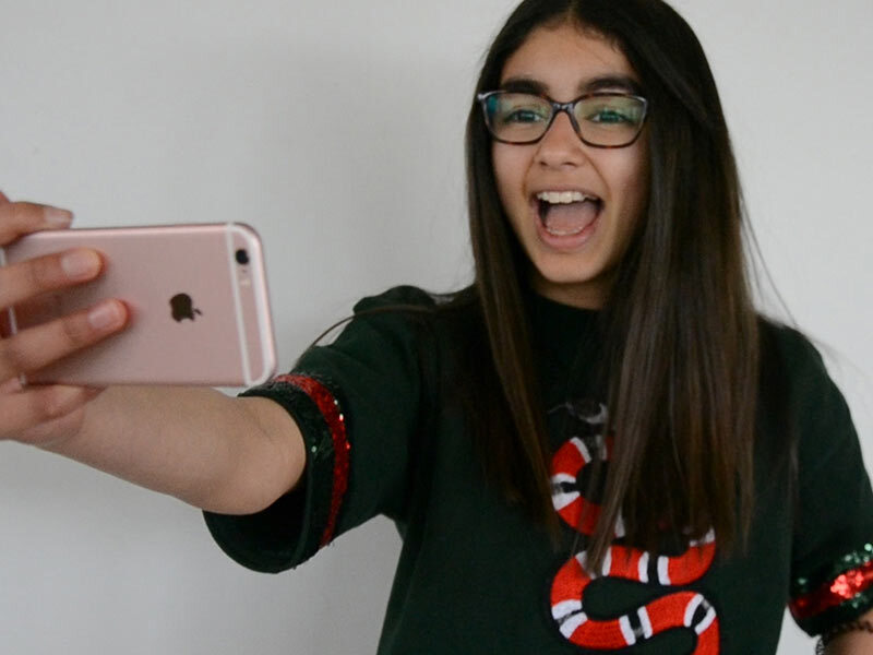 Smartphone video 12+