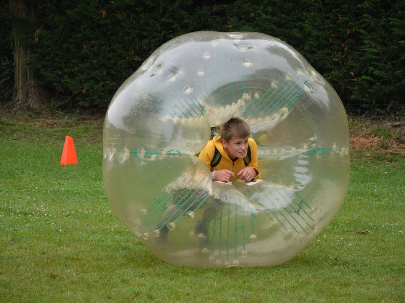 Taalweek: Ongewone sporten