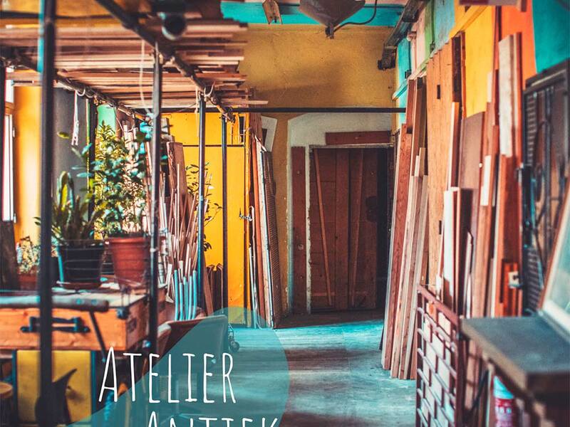 Atelier Antiek MH 