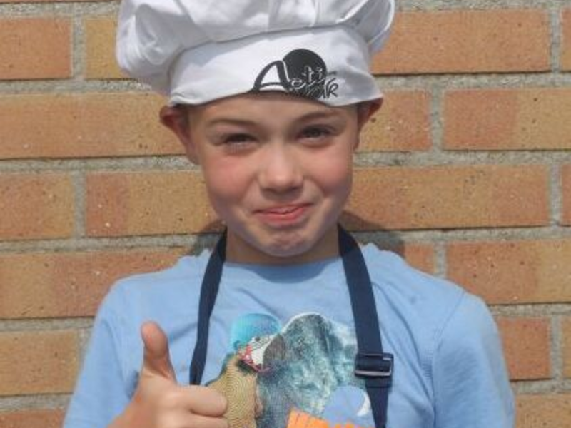 Bake off... en Français
