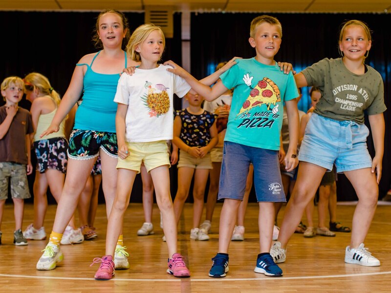 Musical: Waar is Wally?
