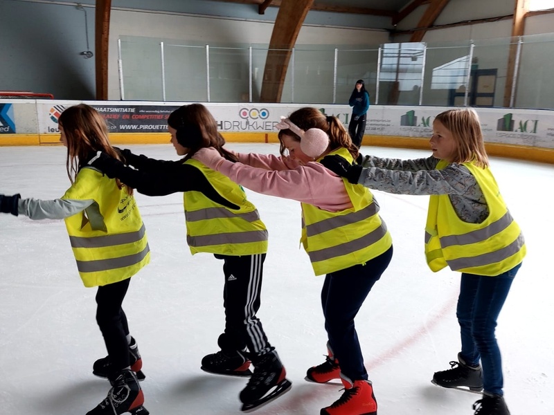 Fun on ice