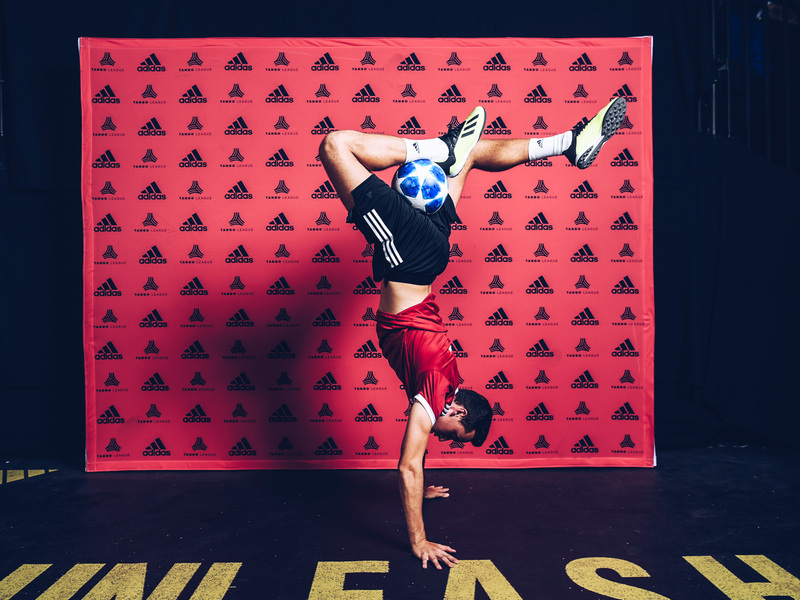Freestyle & Panna Soccer