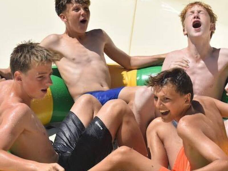 Voetbalvakantie Barcelona