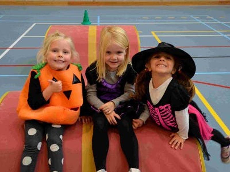 SPORT: herfst: HERFSTMARKT BEWEEGT (°2022 - °2021)