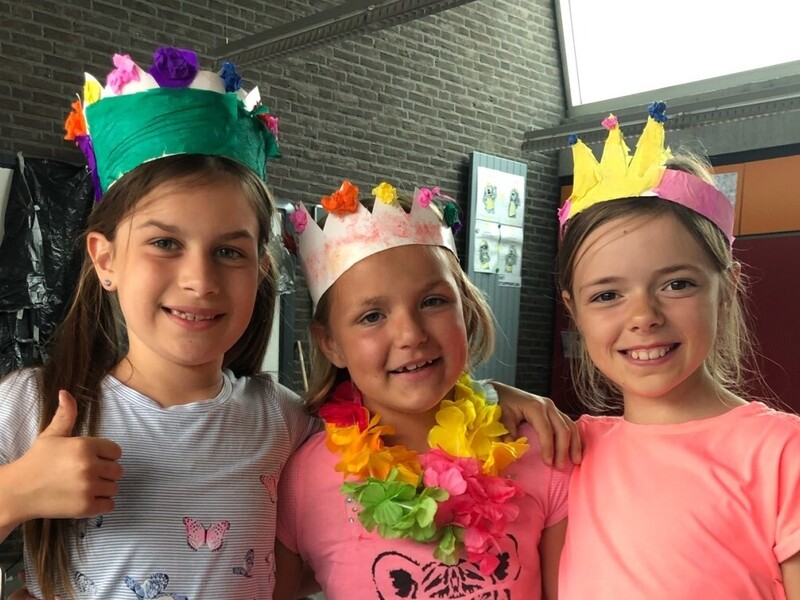 Het feestatelier