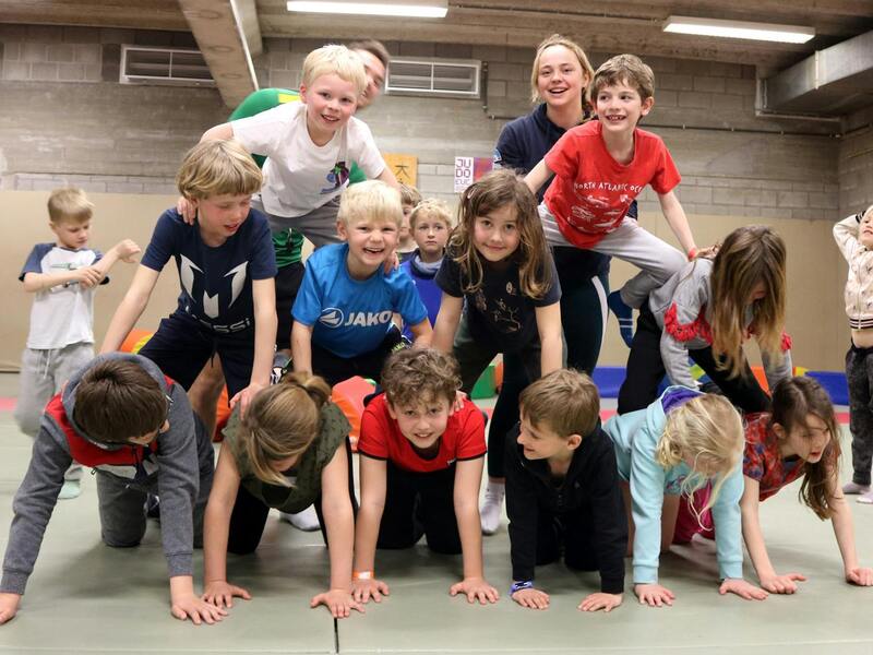 Sportkamp: omnisport kids in Houthulst - week 7 zomer