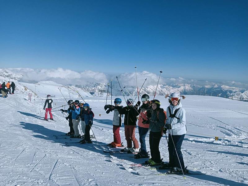 Ski-avontuur in Hochkössen-Steinplatte - Kössen