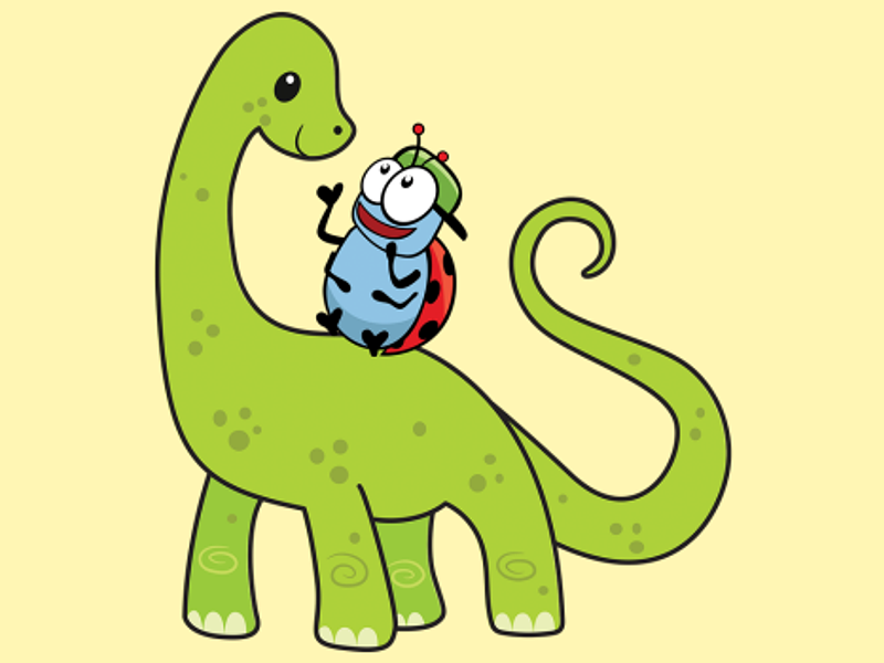 Dinokamp Kruisem (6-9j)