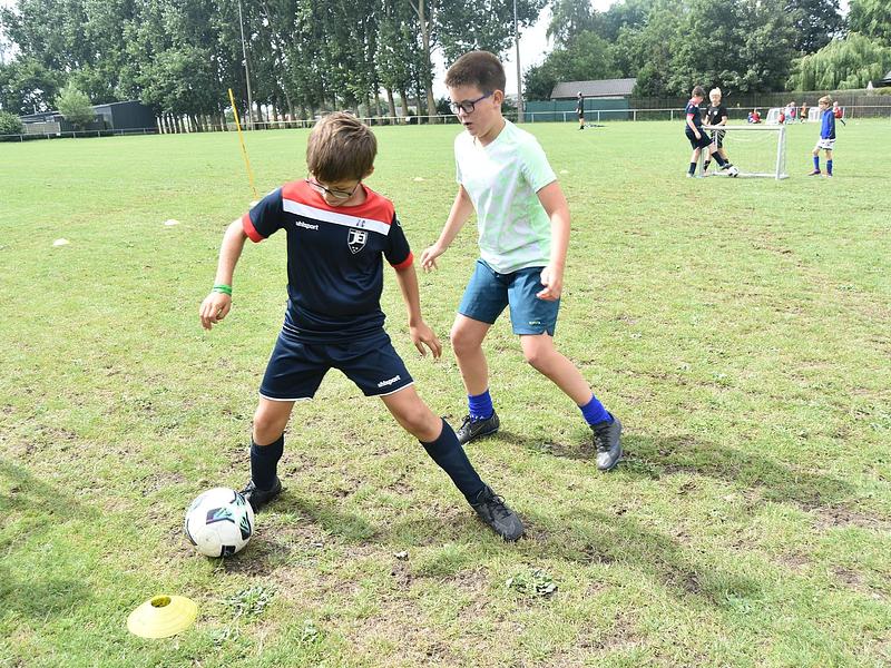 Voetbalweek Jong Eernegem-Ichtegem Zomer