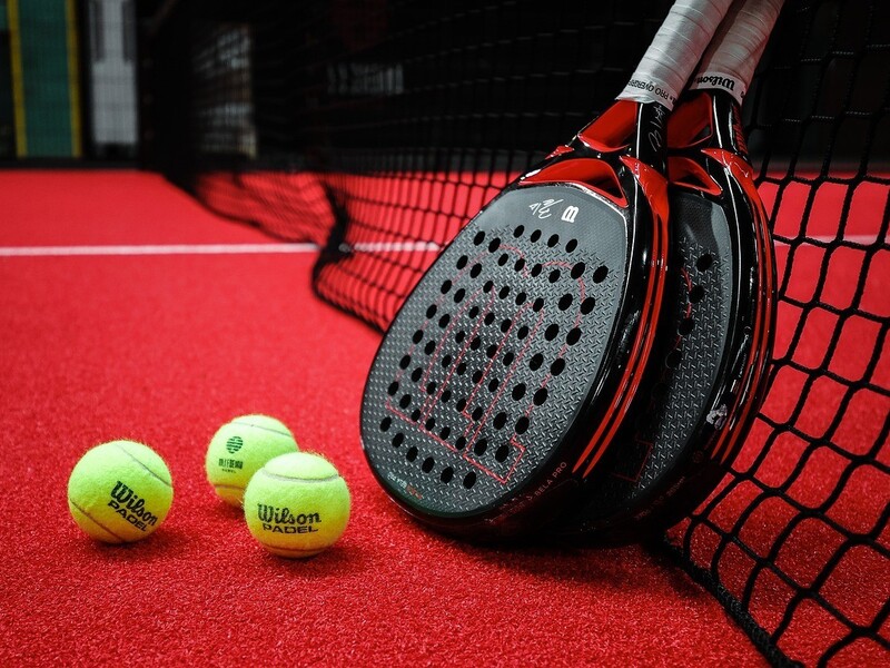 Padel en omnisport in Club Gantoise