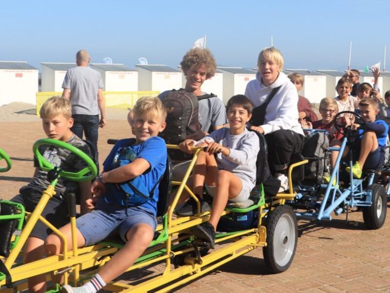 TAF081 Frans à la plage