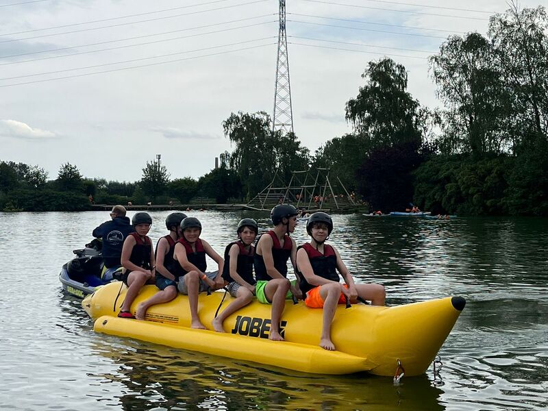 Aqua Adventure