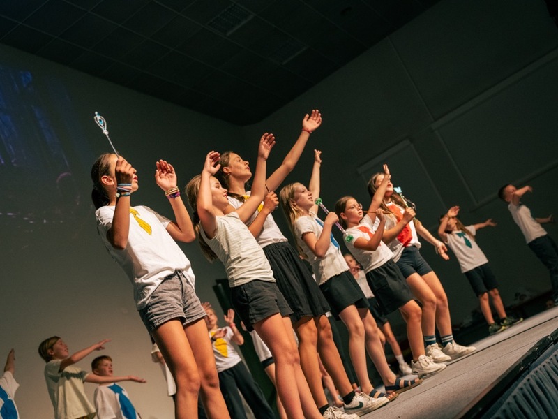 Musical: De Stad Onder De Grond