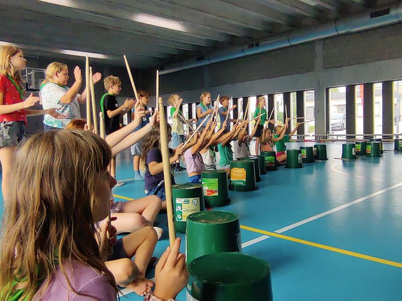 Duivelse durvers - EDUGO Slotendries - Oostakker