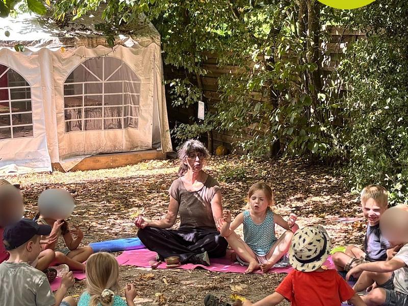 Talent in de Tent - Paasvakantie (week 2)