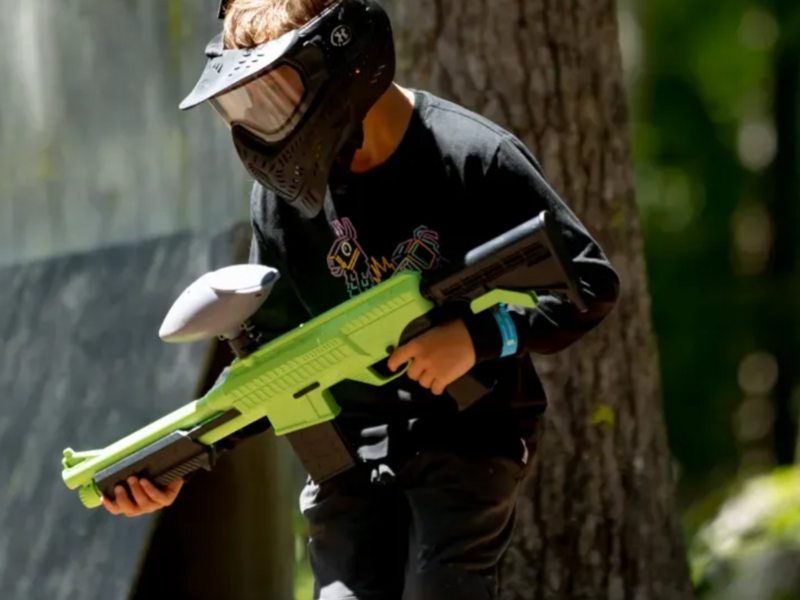 Shooting Adventure