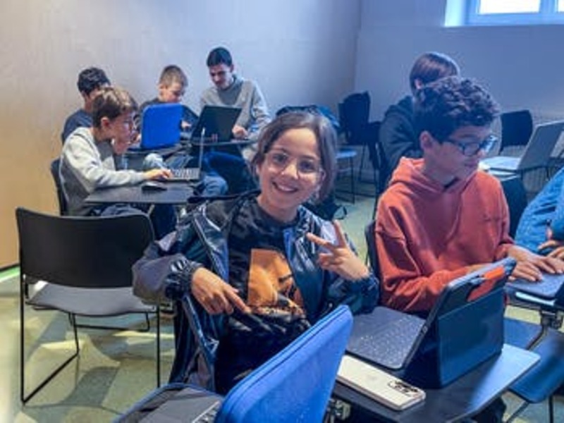 AI-kamp met CodeFever (4e-6e leerjaar)