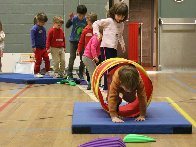 Sportkamp: kleutersport in Houthulst - week 7 zomer