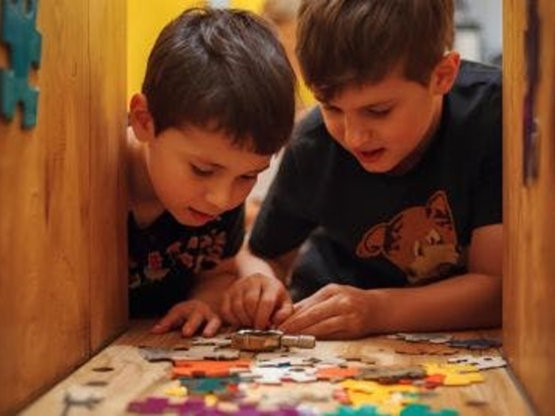 Missie escape room