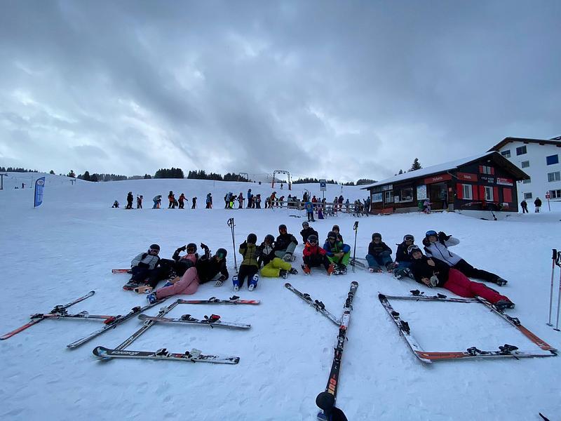 Skifun in Flumserberg