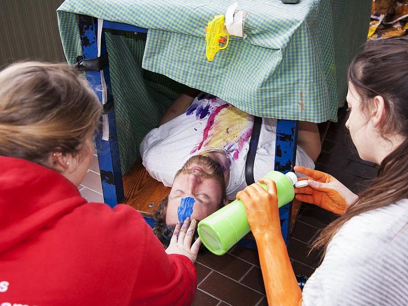 Cursus instructeur Zomer 2