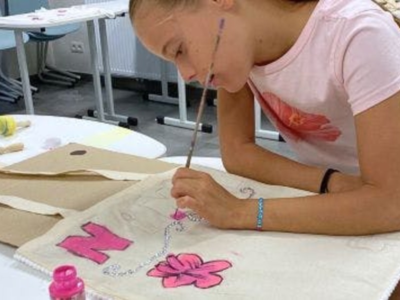 Het fashion atelier