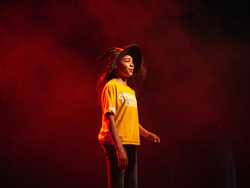 HEKSENSOEP 6-9 jaar | theater, musical