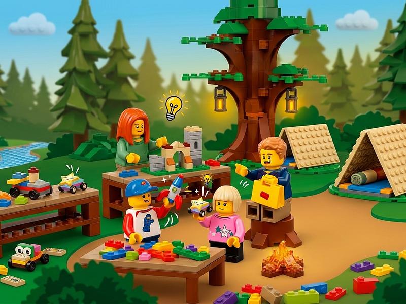 Hey Ho... LEGO! (JETI)