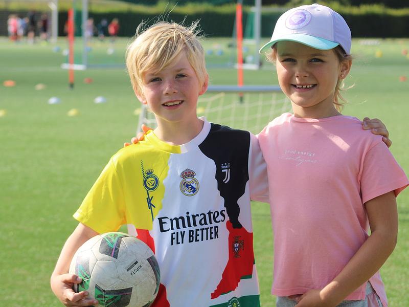 Voetbalweek KSV PIttem