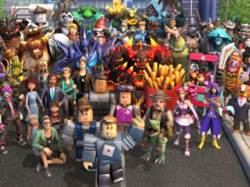Roblox Game Studio & Technologie van de toekomst